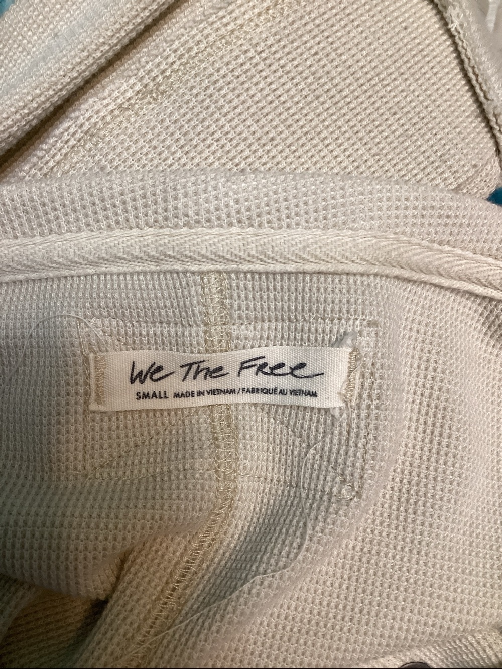 Nailed It Thermal Henley - Picture 4 of 5
